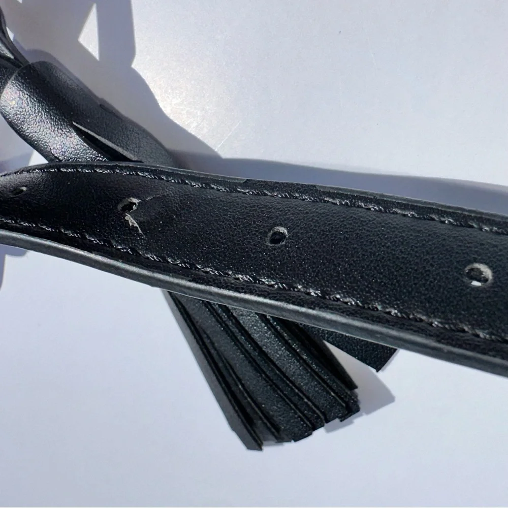 Sam Edelman Black Crossbody Shoulder Bag - Picture 11 of 13